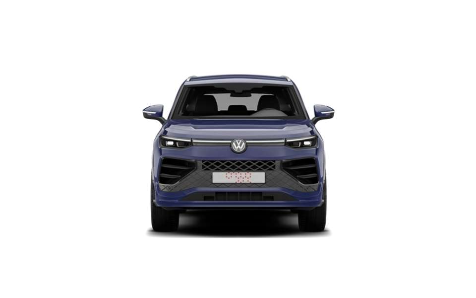 Volkswagen Tayron - Imagem 2