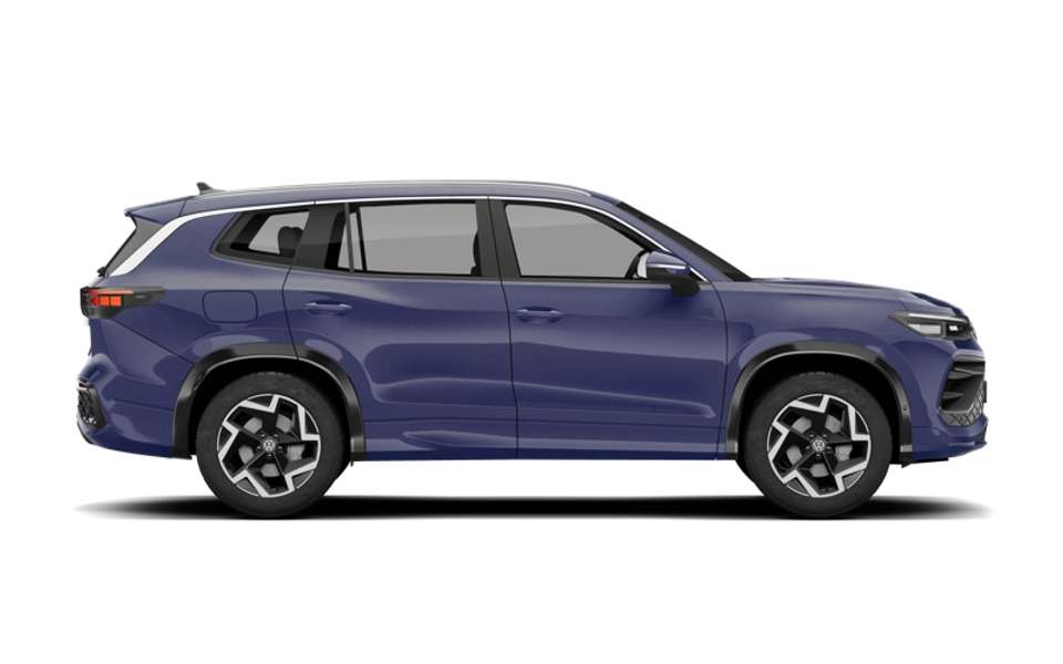 Volkswagen Tayron - Imagem 4