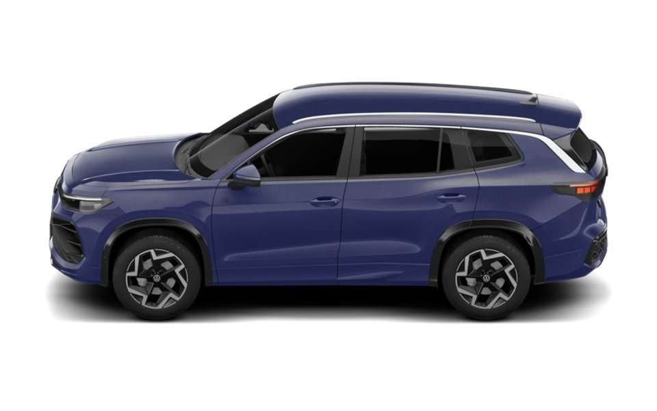 Volkswagen Tayron - Imagem 5