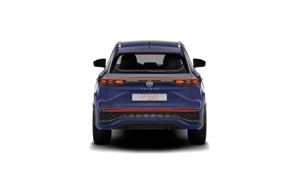 Volkswagen Tayron - Imagem 7