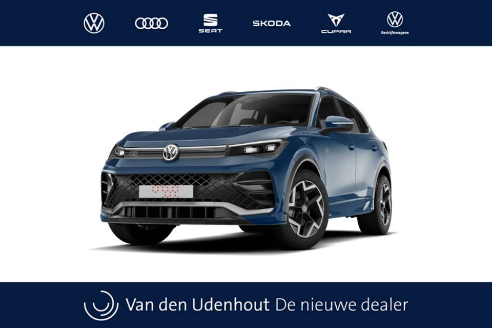 Volkswagen Tiguan - Imagem 1