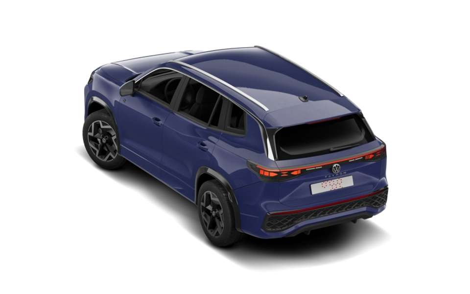 Volkswagen Tayron - Imagem 8