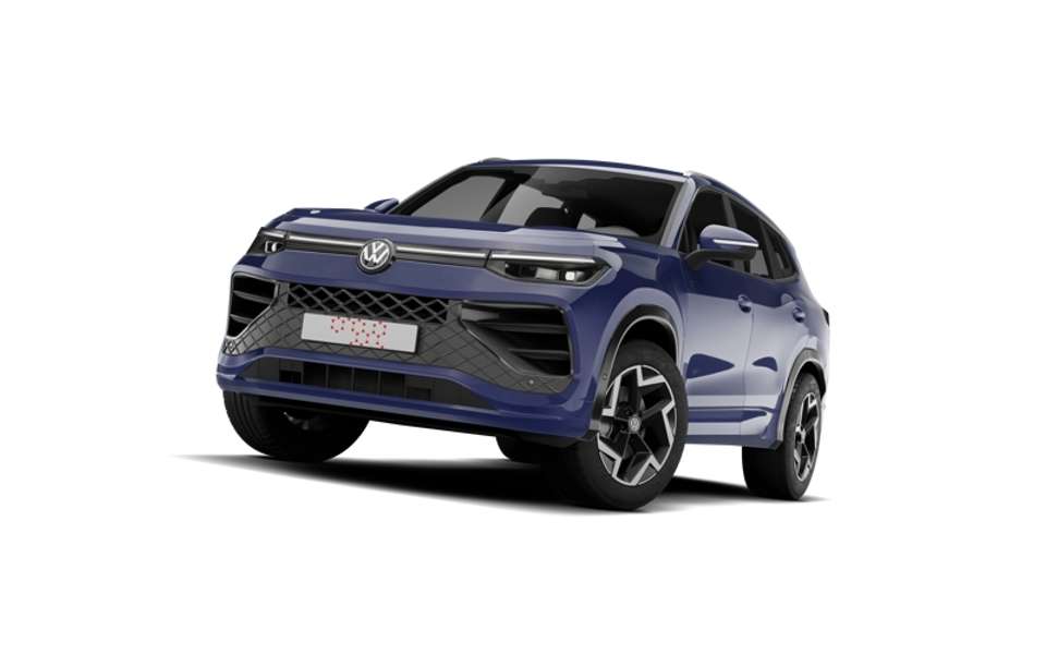 Volkswagen Tayron - Imagem 9