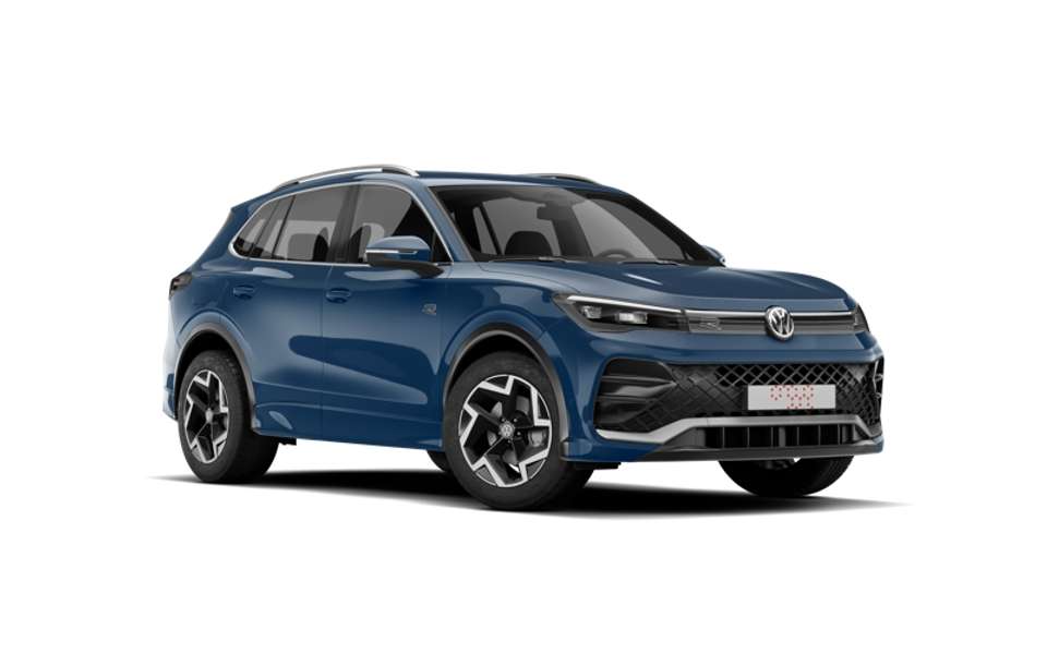 Volkswagen Tiguan - Imagem 3