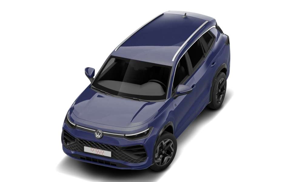 Volkswagen Tayron - Imagem 10