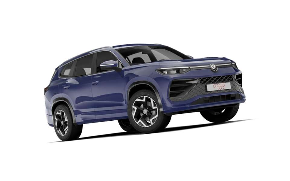 Volkswagen Tayron - Imagem 11