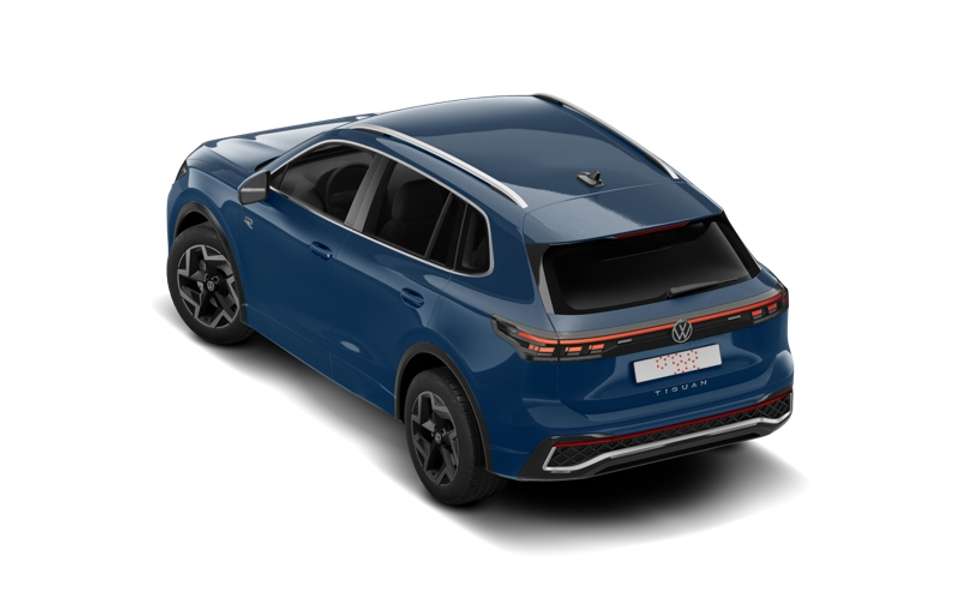 Volkswagen Tiguan - Imagem 8