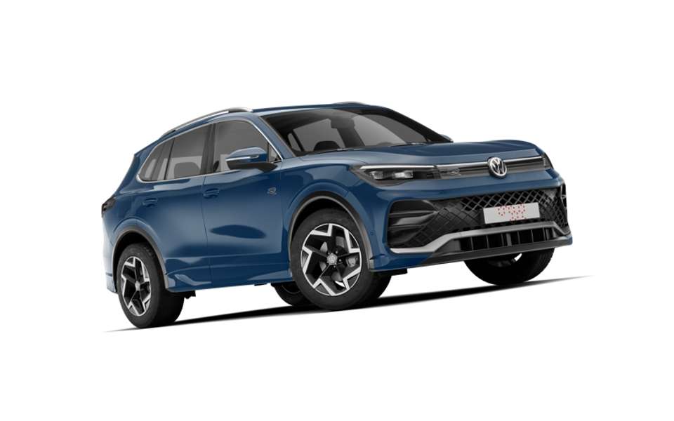 Volkswagen Tiguan - Imagem 11