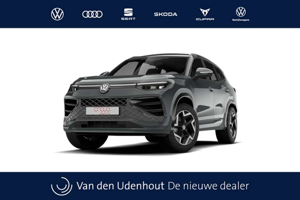 Volkswagen Tayron - Imagem 1