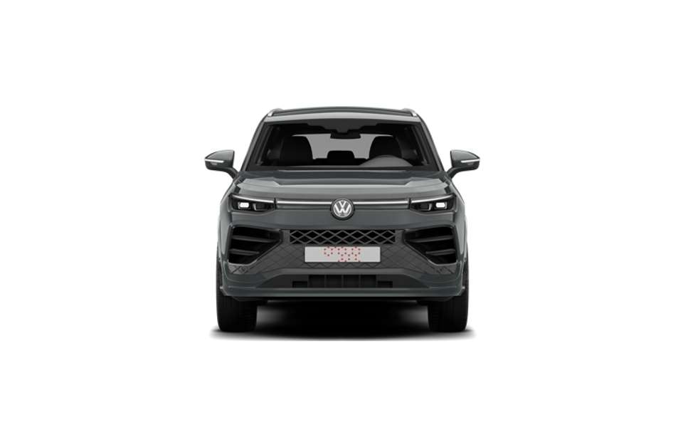Volkswagen Tayron - Imagem 2