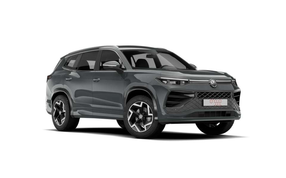 Volkswagen Tayron - Imagem 3