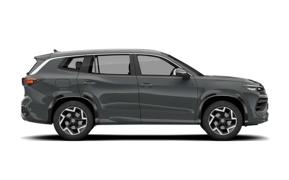 Volkswagen Tayron - Imagem 4