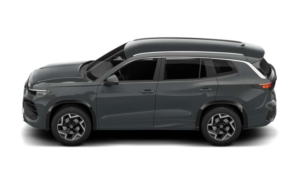 Volkswagen Tayron - Imagem 5