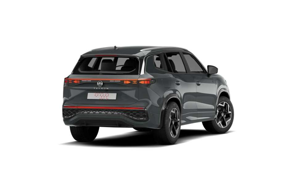Volkswagen Tayron - Imagem 6