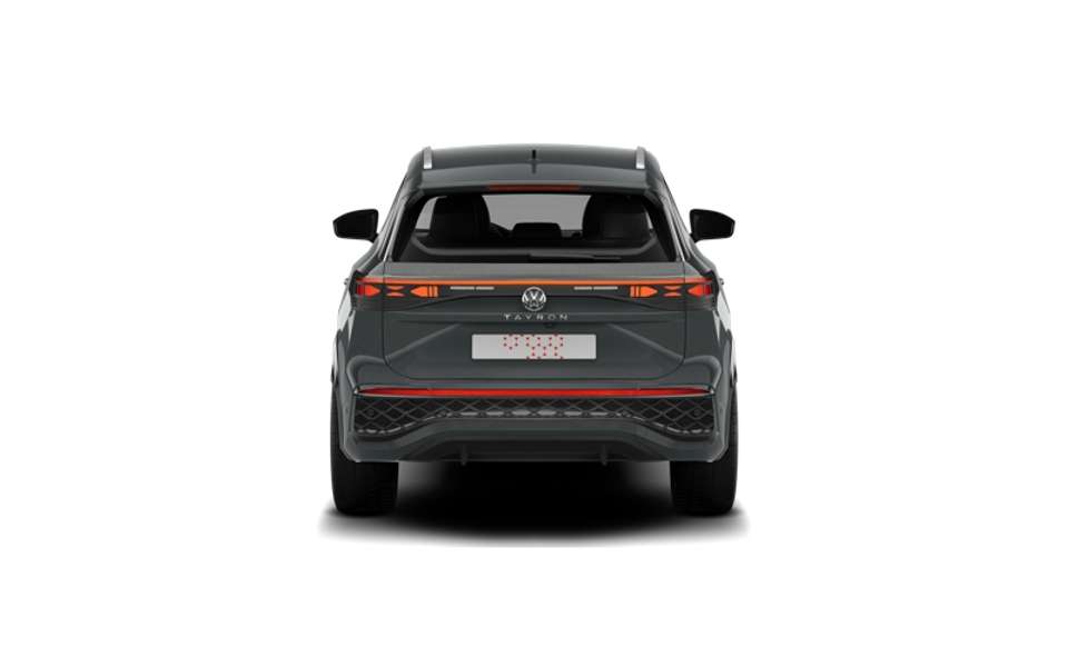 Volkswagen Tayron - Imagem 7