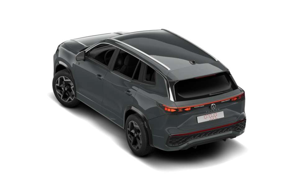 Volkswagen Tayron - Imagem 8