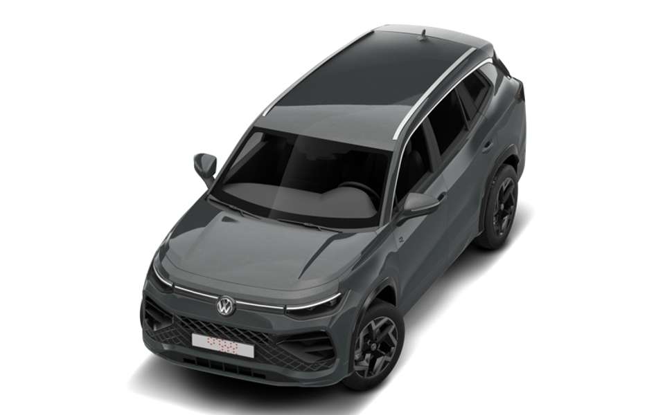 Volkswagen Tayron - Imagem 10