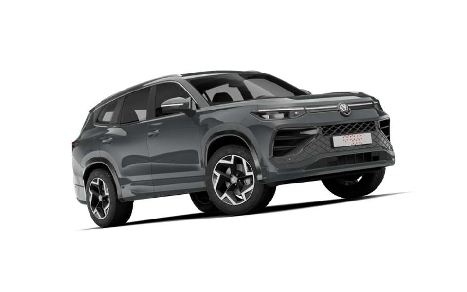 Volkswagen Tayron - Imagem 11