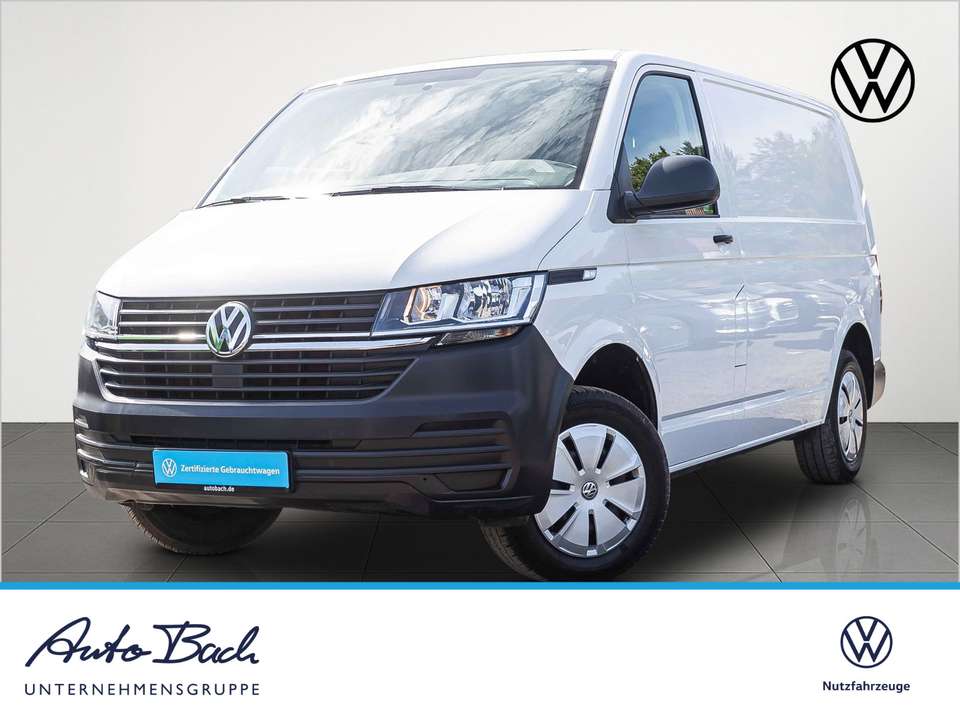 Volkswagen T6.1 Transporter - Imagem 1