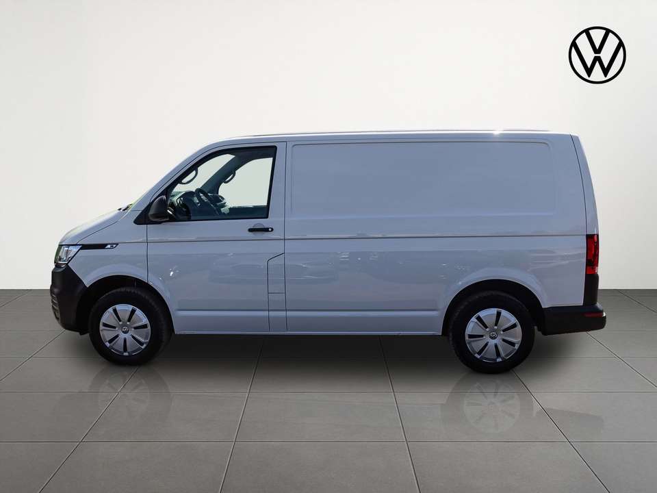 Volkswagen T6.1 Transporter - Imagem 3