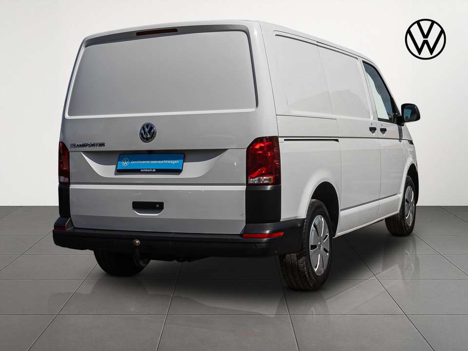 Volkswagen T6.1 Transporter - Imagem 4