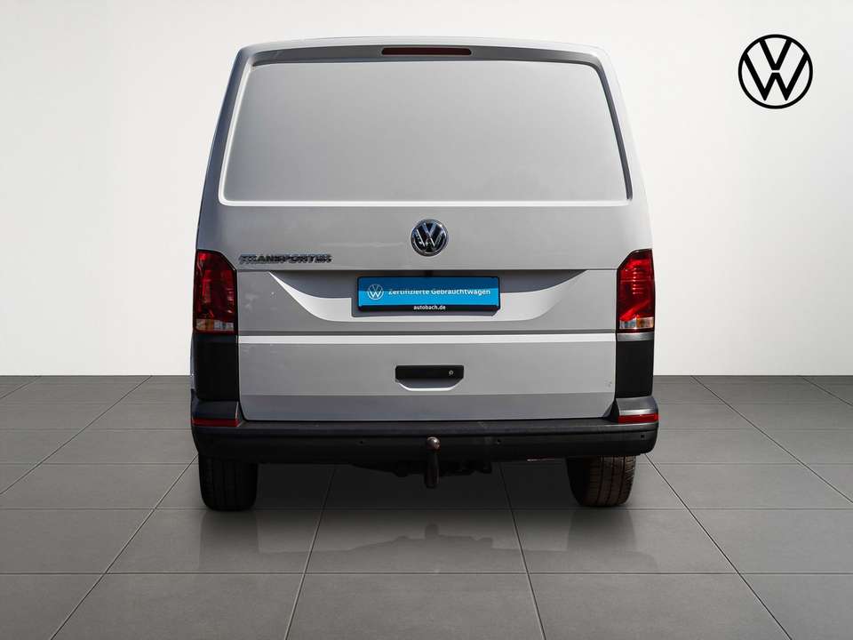 Volkswagen T6.1 Transporter - Imagem 5