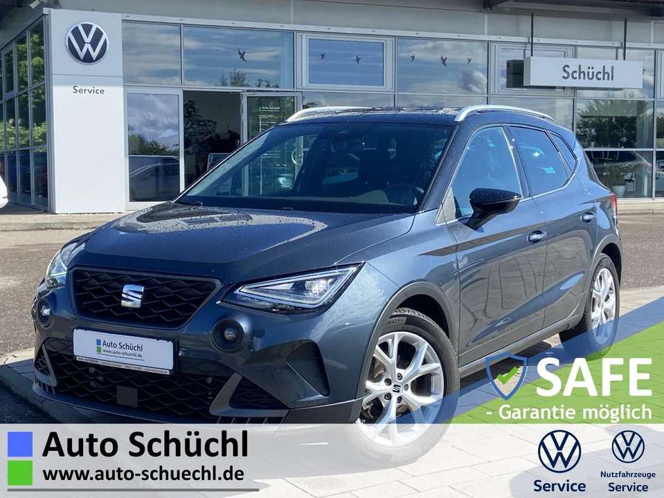 SEAT Arona - Imagem 1
