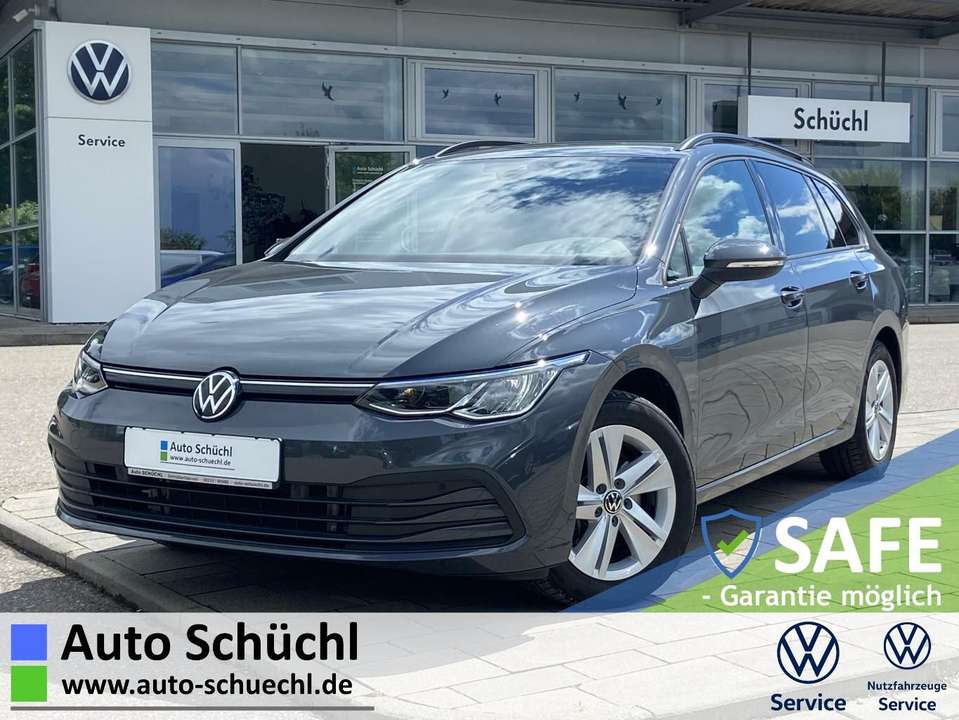Volkswagen Golf - Imagem 1
