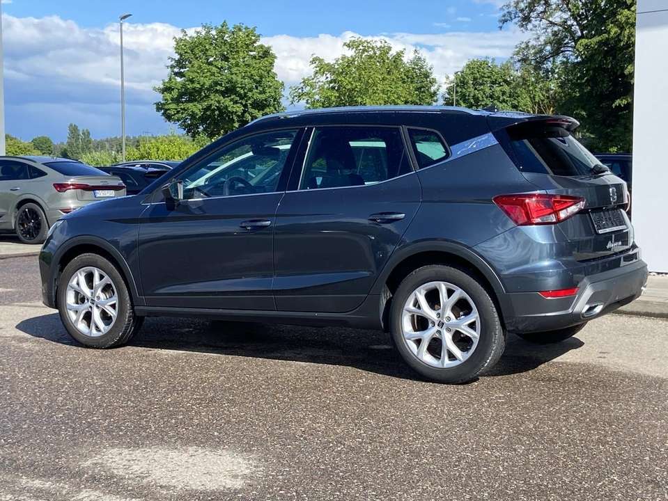 SEAT Arona - Imagem 3