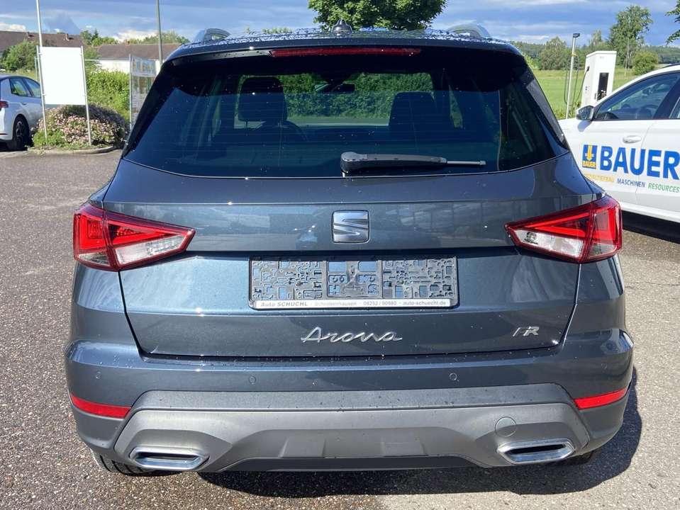 SEAT Arona - Imagem 4