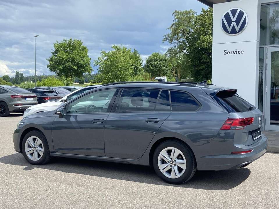 Volkswagen Golf - Imagem 3