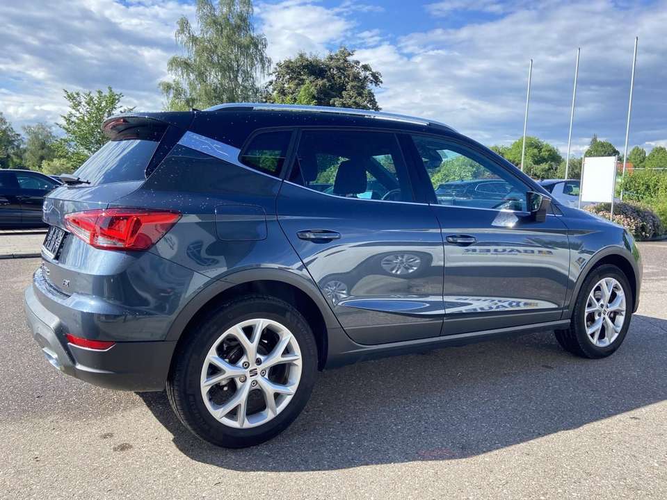 SEAT Arona - Imagem 5