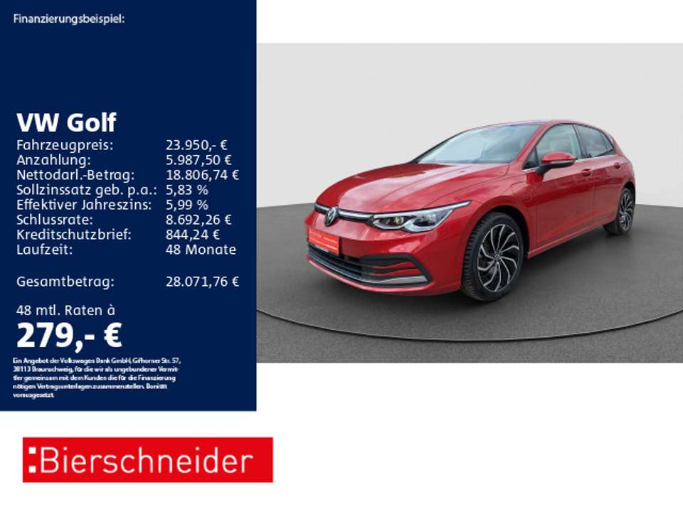 Volkswagen Golf - Imagem 1