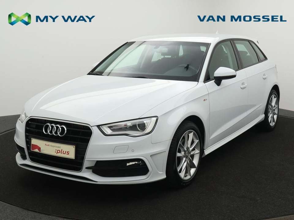 Audi A3 - Imagem 1