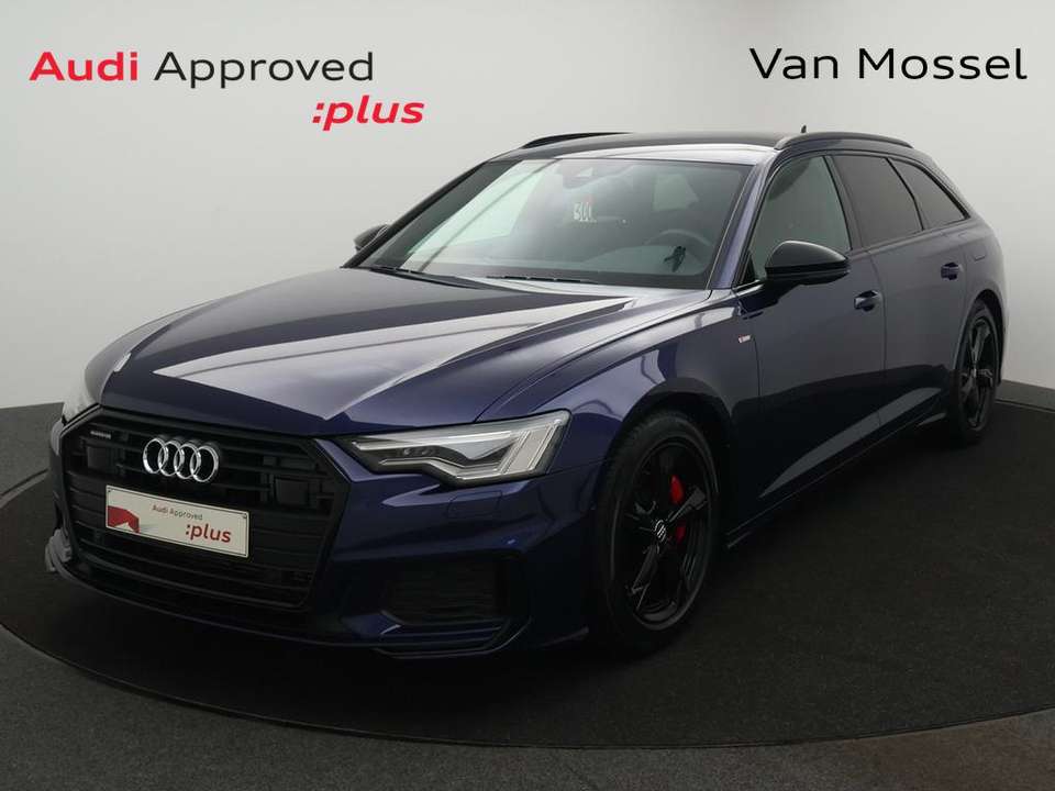 Audi A6 - Imagem 1