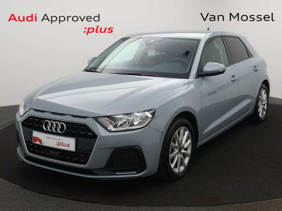 Audi A1 - Imagem 1