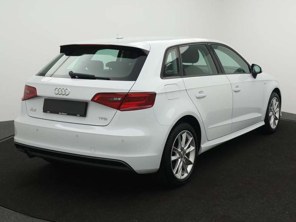 Audi A3 - Imagem 2