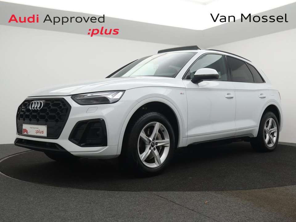 Audi Q5 - Imagem 1