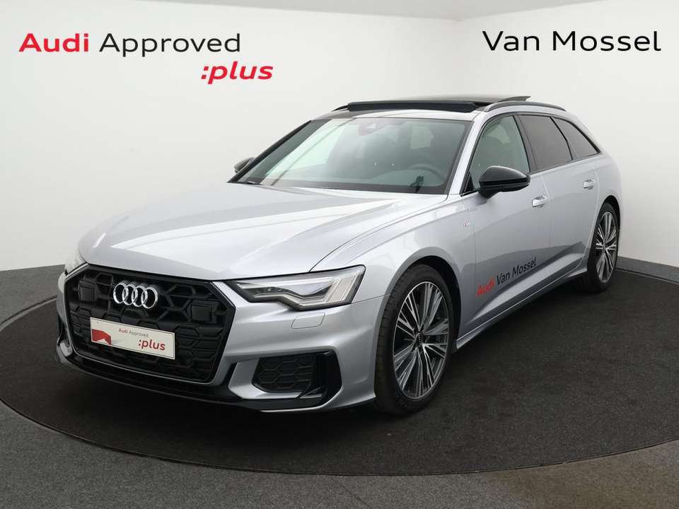 Audi A6 - Imagem 1
