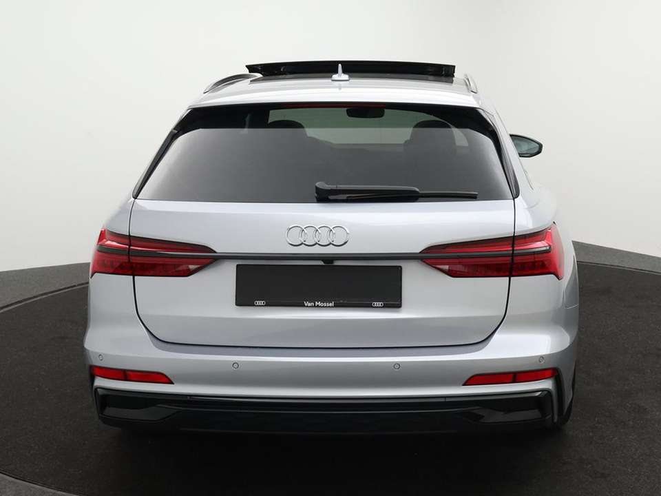 Audi A6 - Imagem 6