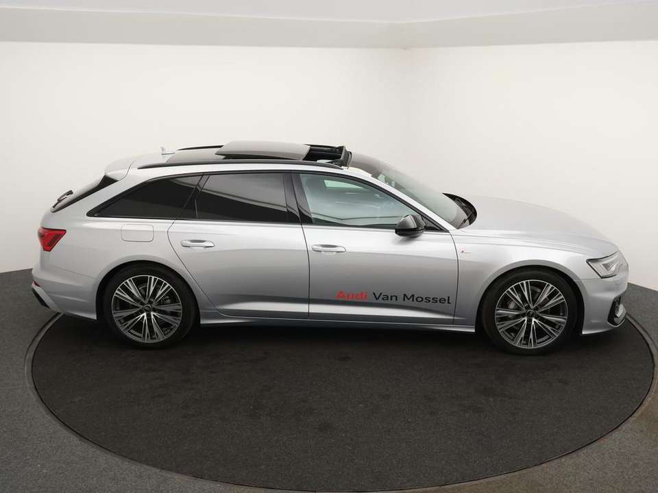 Audi A6 - Imagem 10