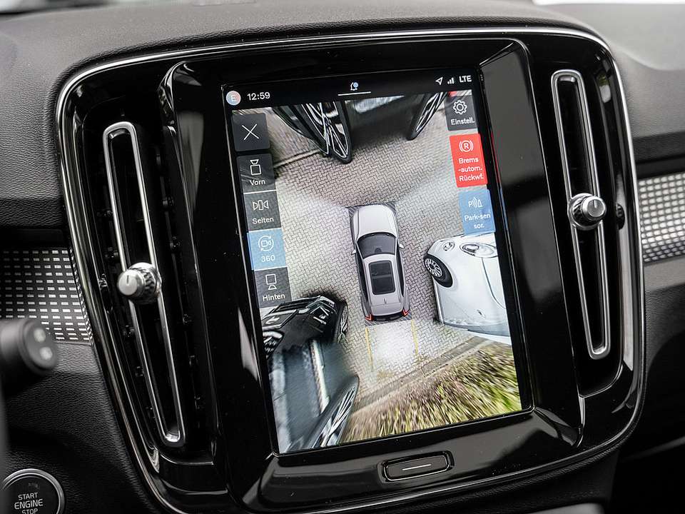 Volvo XC40 - Imagem 12