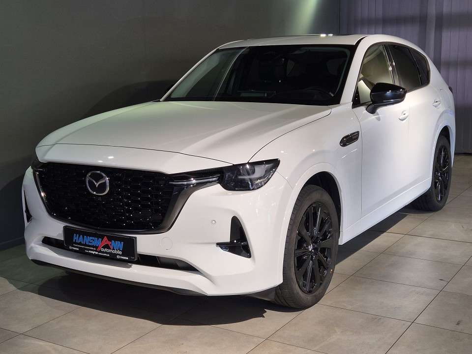 Mazda CX-60 - Imagem 1