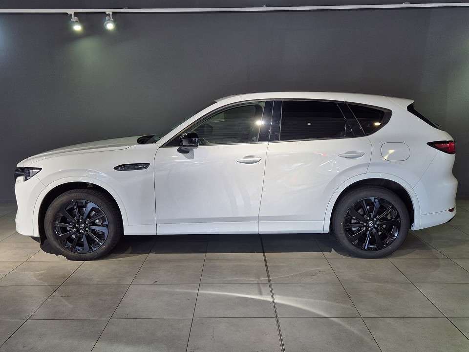 Mazda CX-60 - Imagem 3
