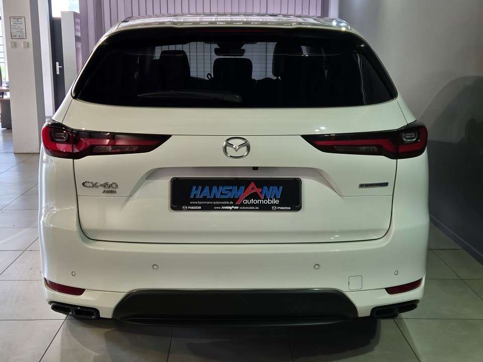 Mazda CX-60 - Imagem 4