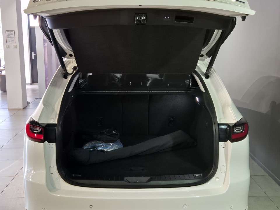 Mazda CX-60 - Imagem 5