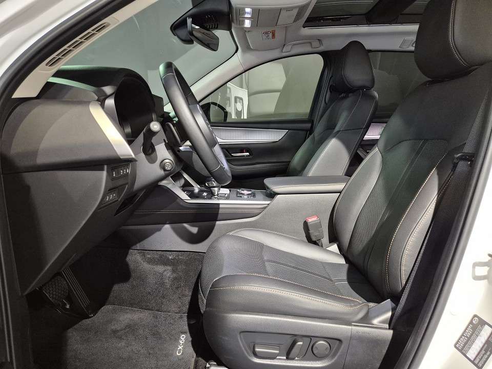 Mazda CX-60 - Imagem 9