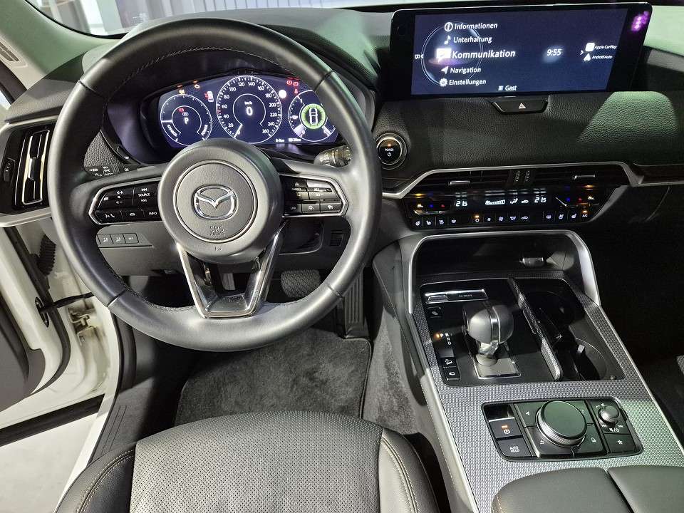 Mazda CX-60 - Imagem 10