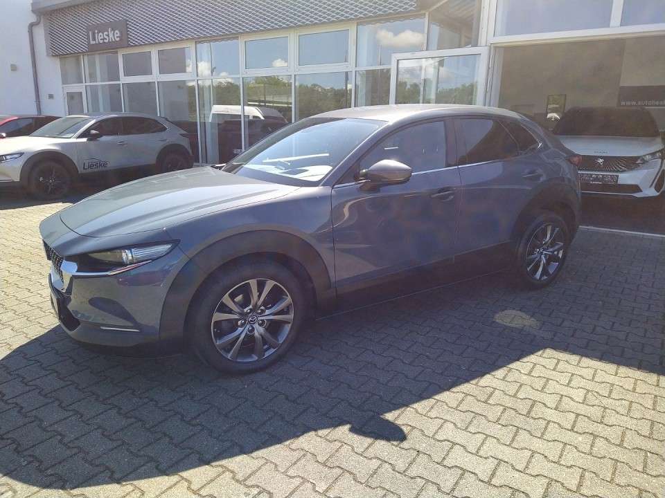 Mazda CX-30 - Imagem 2
