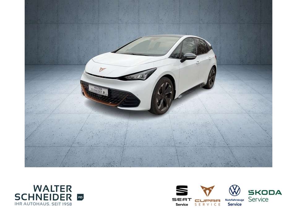 CUPRA Born - Imagem 1